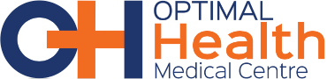 Optimal Health Medical Centre Logo